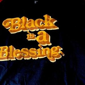 God is dope, Black is beautiful short